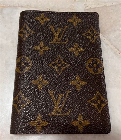 lv pashoouder|Passport Cover Monogram Canvas .